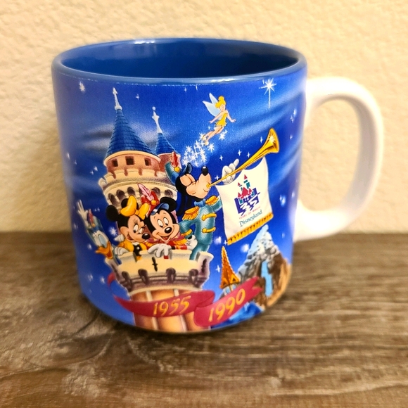 Vintage Disneyland 35 year Anniversary Mug - Picture 6 of 6